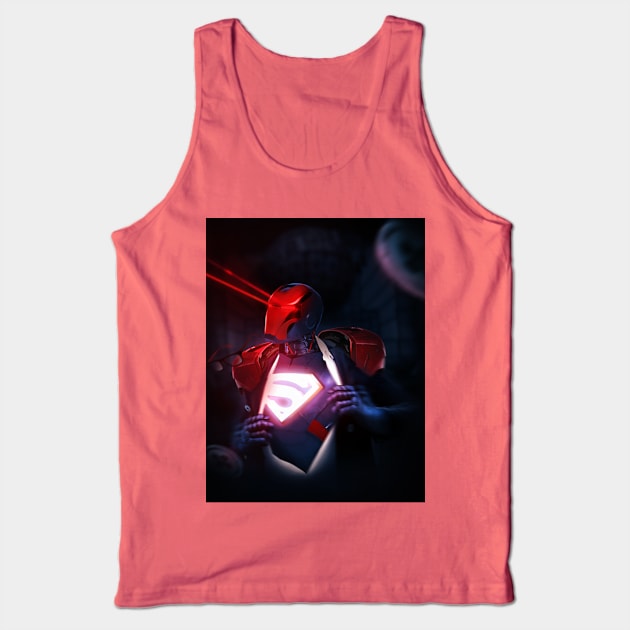 siorn man Tank Top by gungodst